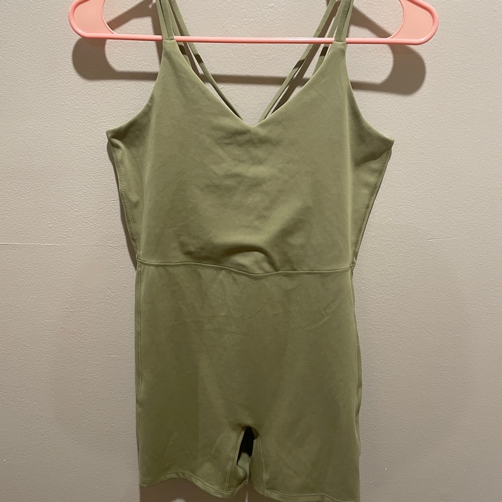 All in Motion Athletic Romper